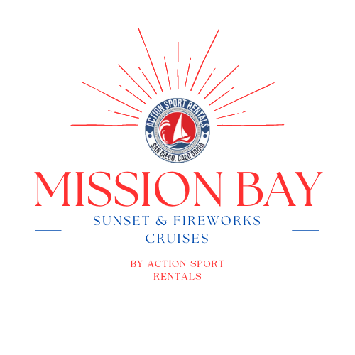 Mission Bay Sunset & Fireworks